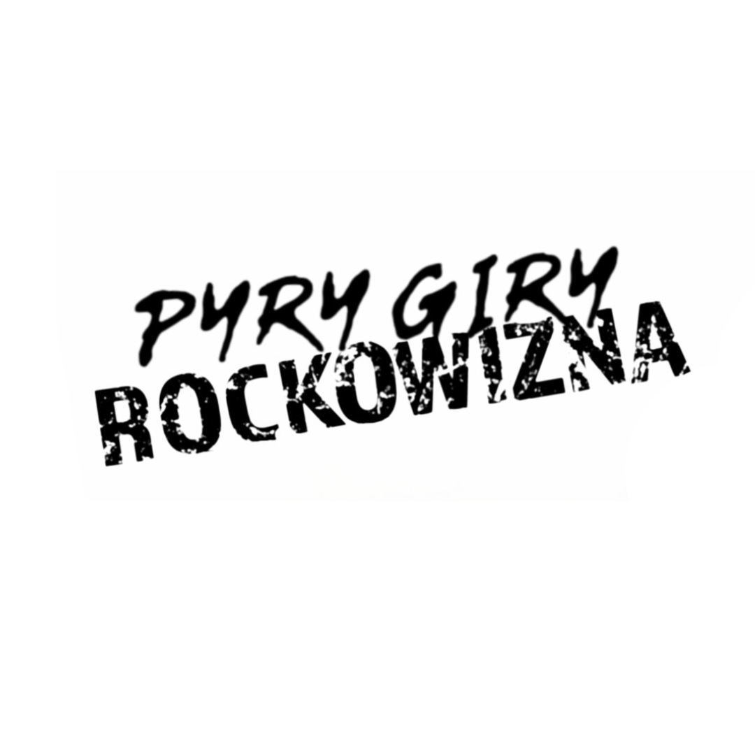 Rockowiznowa dziara — wzór 3